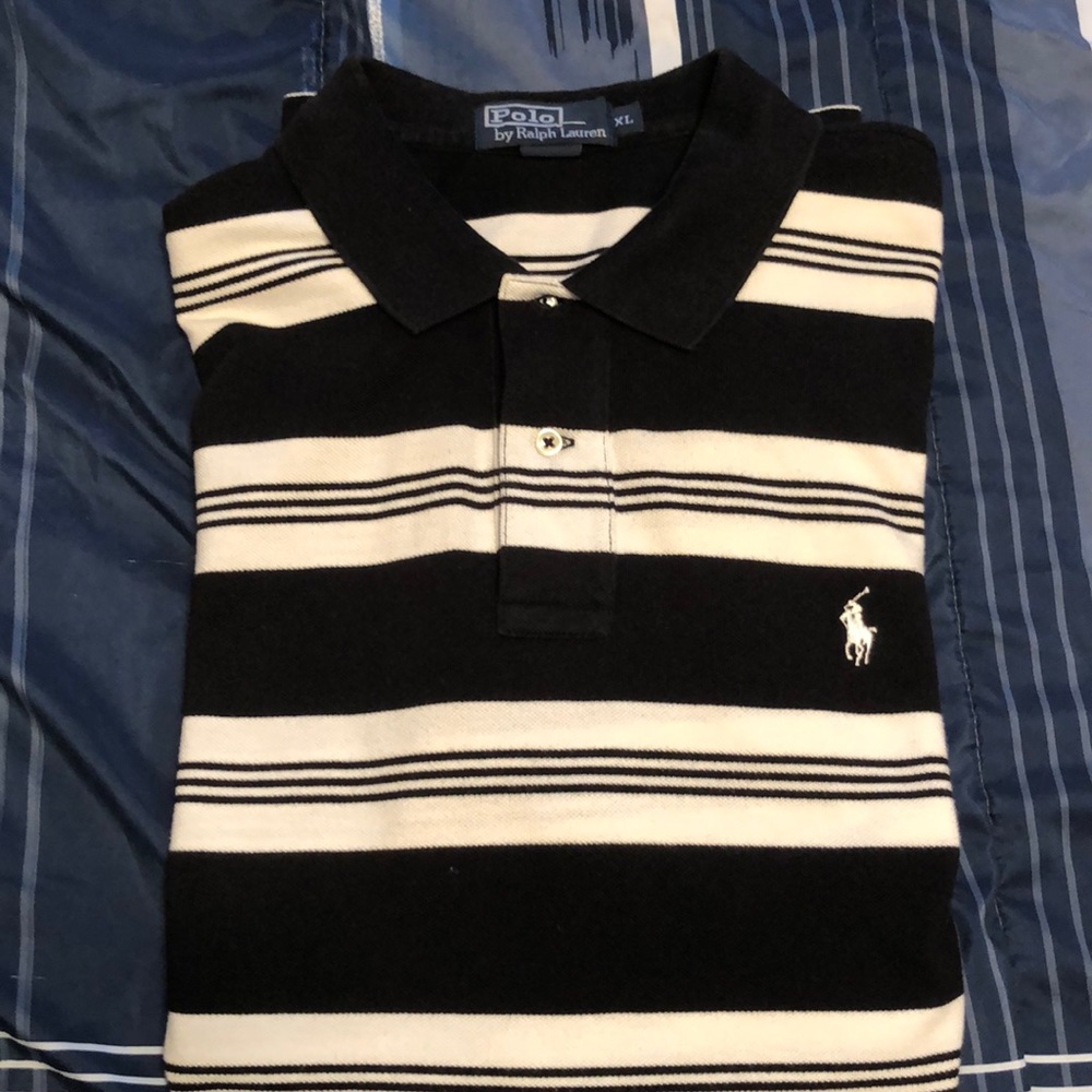 Polo Ralph Lauren short sleeve shirt